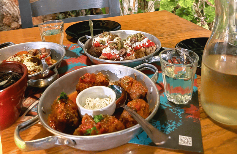 Rethymno Old Town: A Traditional Cretan Food Tour - Key points at a glance