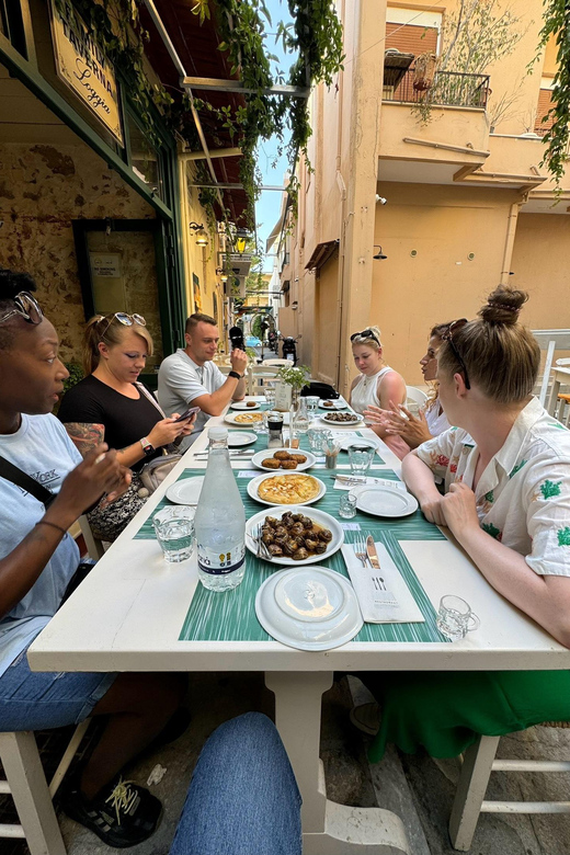 Rethymno Old Town: A Traditional Cretan Food Tour - Price, group size, and what you receive for $104