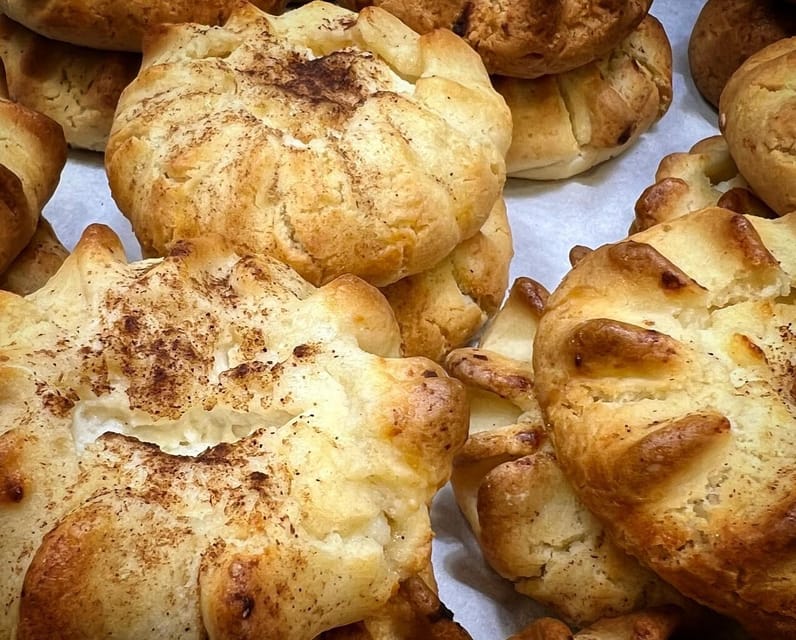 Rethymno Old Town: A Traditional Cretan Food Tour - Inside the Venetian mansion phyllo workshop