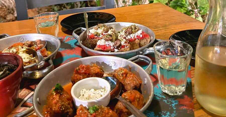 Rethymno Old Town: A Traditional Cretan Food Tour - Finishing with Rethymno’s lokma donuts