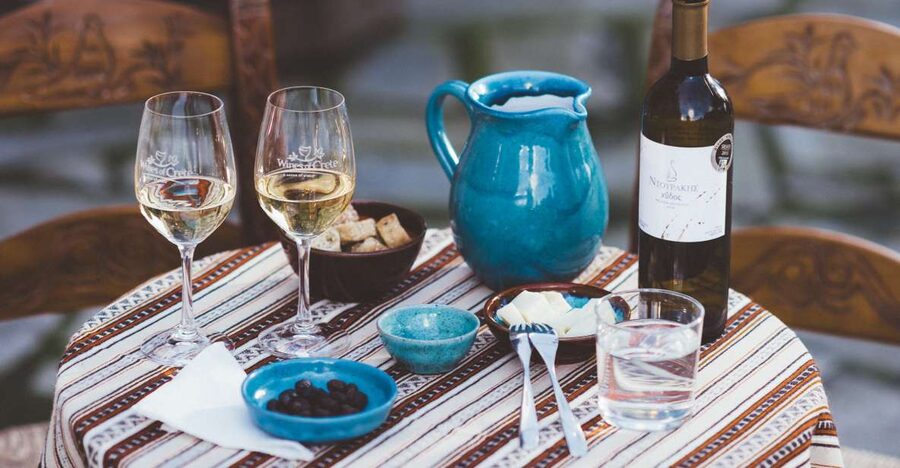 Rethymno: Private Winery & Olive Oil Tasting Tour with Lunch - At Kanakis mill, olive oil becomes easier to understand