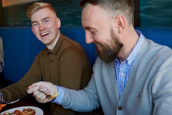 Reykjavik Food and Drink Adventure - Local Evening Experience - Ending near Austurstræti and the city center