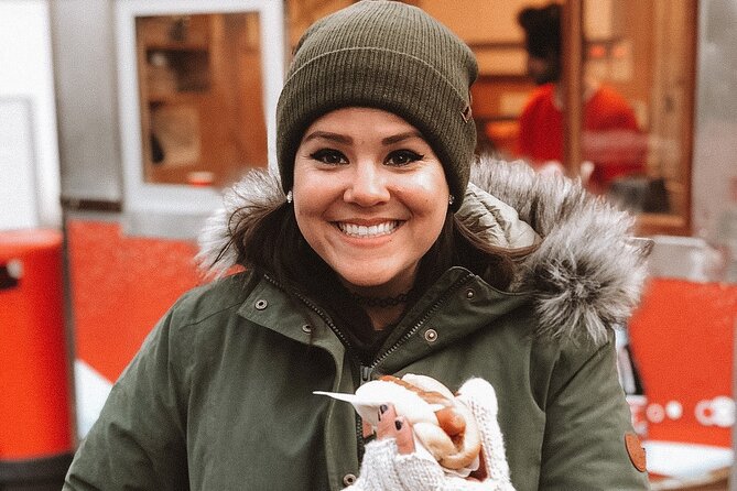 Reykjavik Food and Drink Adventure - Local Evening Experience - Rainbow Street and Hallgrímskirkja views