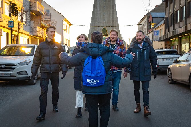 Reykjavik Food Walk - Local Foodie Adventure in Iceland - The guides make or break the three hours