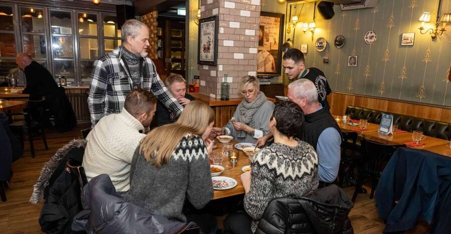 Reykjavik: Icelandic Food Tour - Five things to know before you book