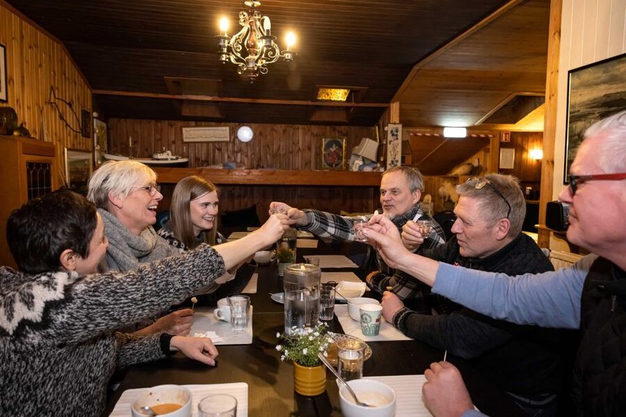 Reykjavik: Icelandic Food Tour - A short walk through old Reykjavik
