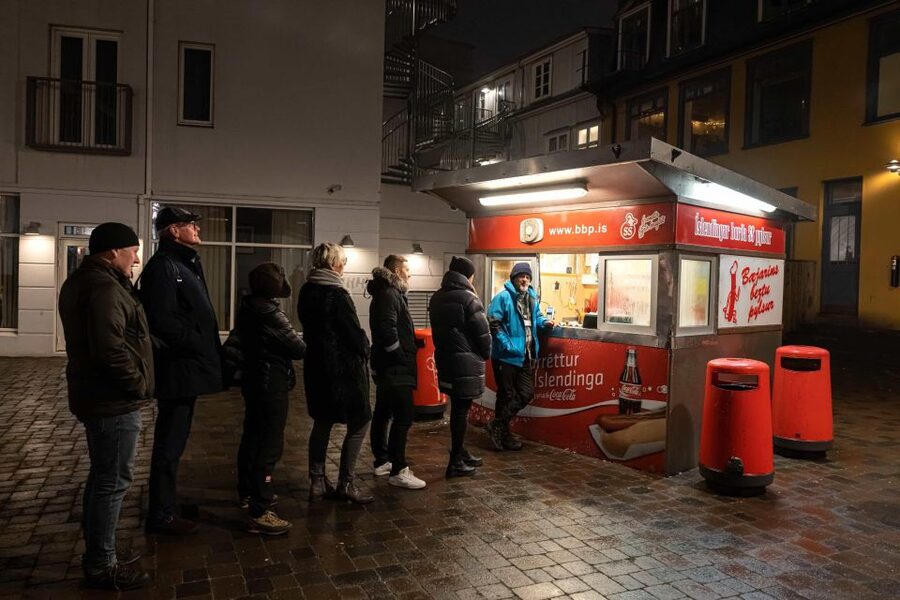 Reykjavik: Icelandic Food Tour - The second restaurant stop and Iceland’s unusual side