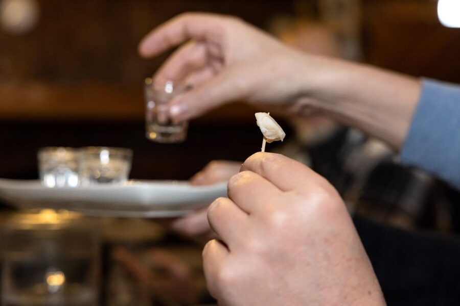 Reykjavik: Icelandic Food Tour - Dietary needs and the limits of traditional food