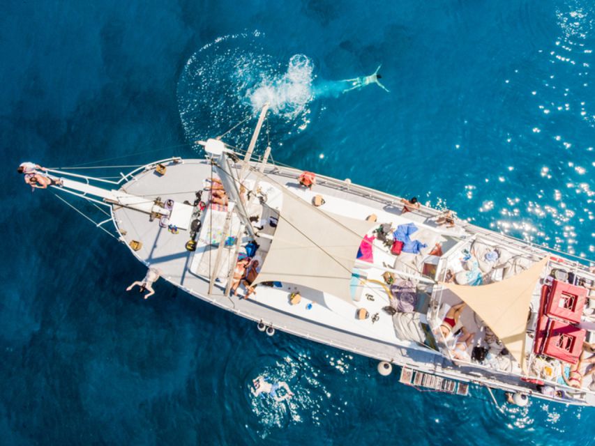 Rhodes: Boat Tour with Snorkeling, Gourmet Buffet & Open Bar - Who will enjoy this cruise most?