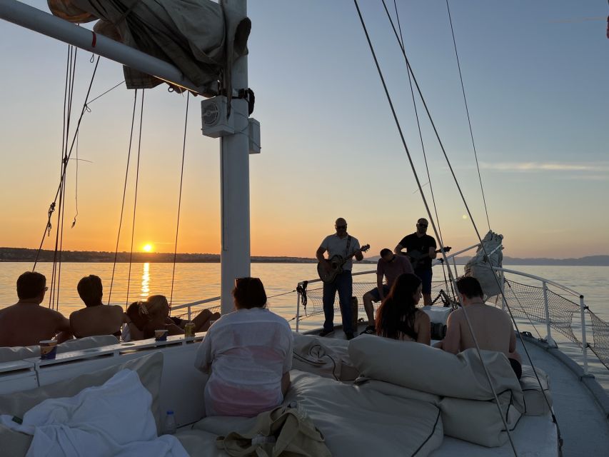 Rhodes: Sunset Cruise w/ Gourmet Buffet, Drinks & Live Music - Is the $89 price good value?