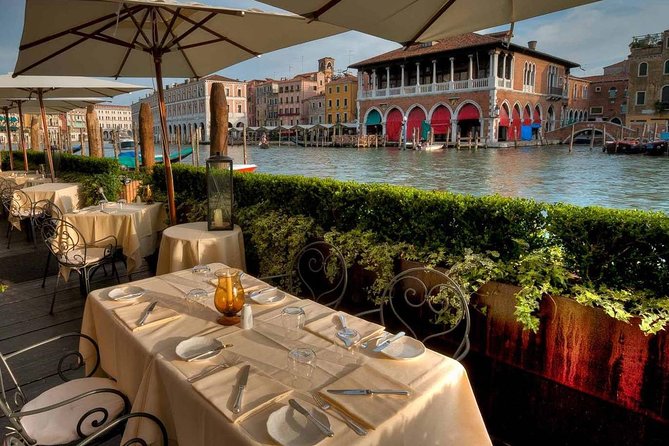Rialto Market Food and Wine Lunchtime Tour of Venice - Why this food walk works well in Venice