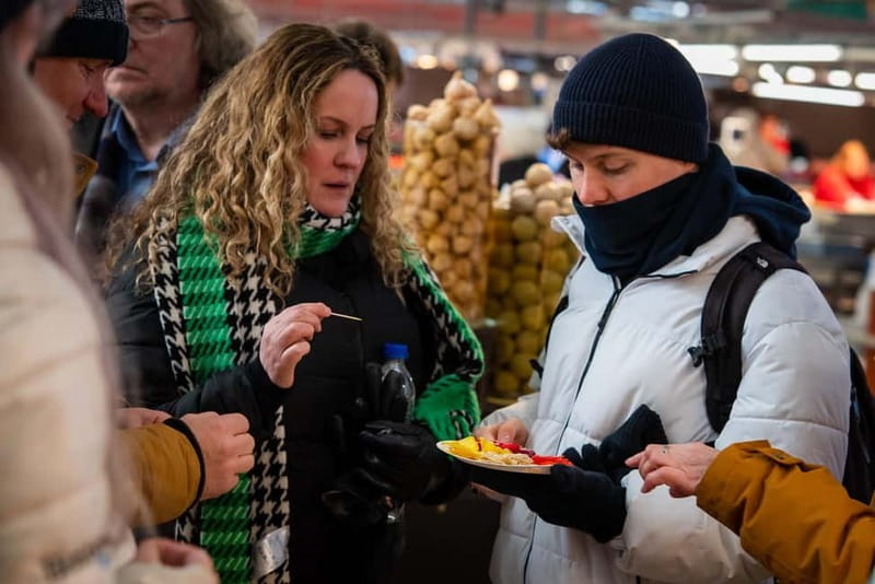Riga: Central Market Traditional Food Tour in a Small Group - How much value do you get for $53?