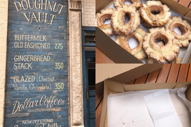 River North Food Walking Tour - The architecture and street stories between bites