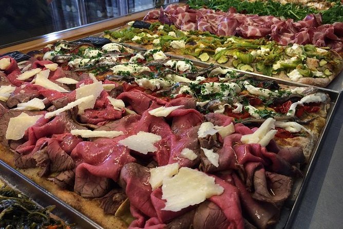 Roman Food Tour with Visit to the Trionfale Food Market - Timing, transport, and practical details