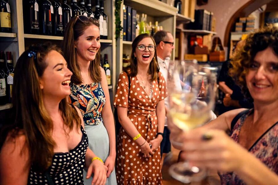 Rome: 3-Hour Guided Food Tour with Tastings - Piazza Navona is the right place to begin