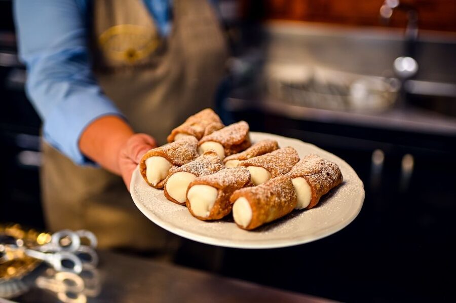 Rome: 3-Hour Guided Food Tour with Tastings - The final reward: Sicilian gelato