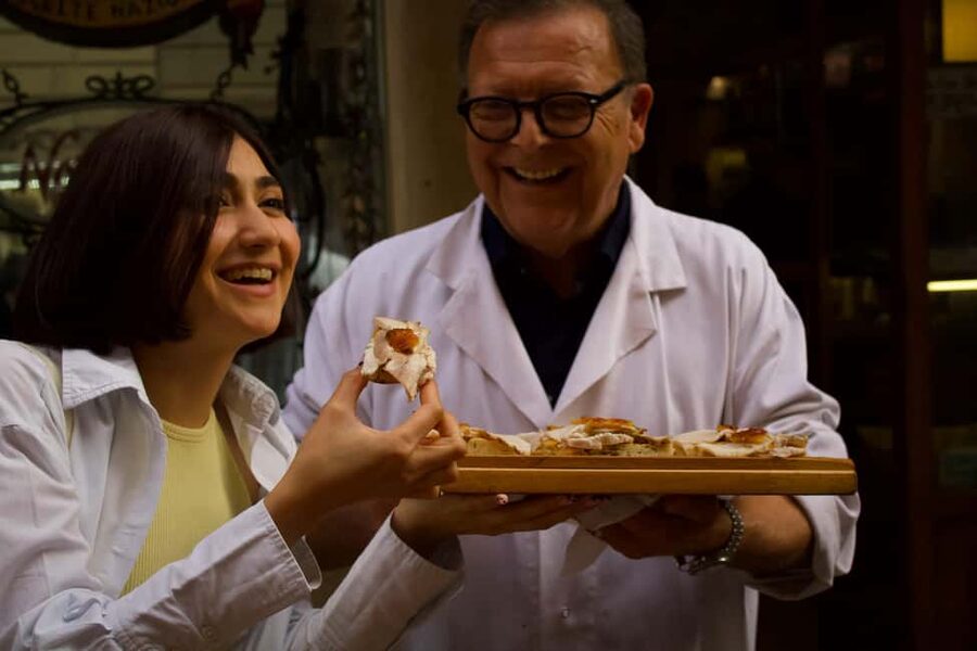 Rome All in One: Trastevere Food Tour, Dinner & Drinks - Supplì Roma and the Roman street-food lesson