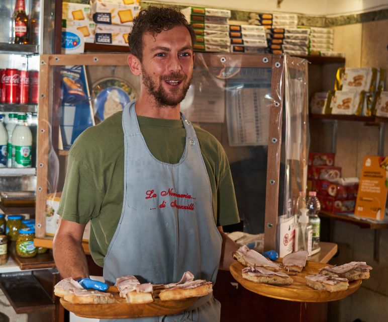 Rome All in One: Trastevere Food Tour, Dinner & Drinks - Alice Pizza Trastevere: a casual stop with serious flavor