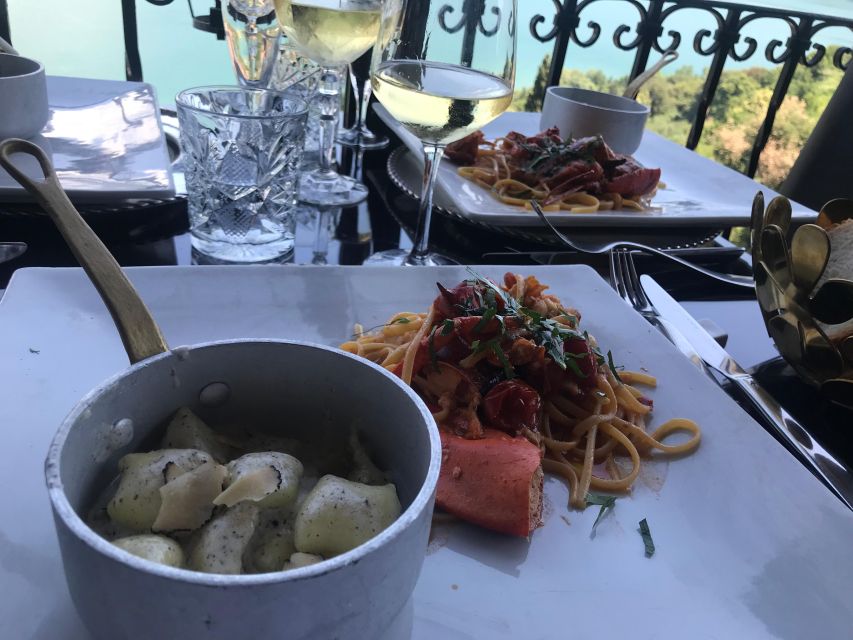Rome: Award-Winning Roman Food Tours - The food: from supplì to Roman pasta