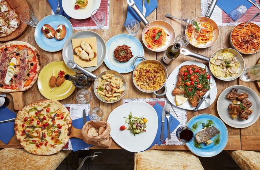 Rome: Award-Winning Roman Food Tours - Starting at La Nicchia Cafè
