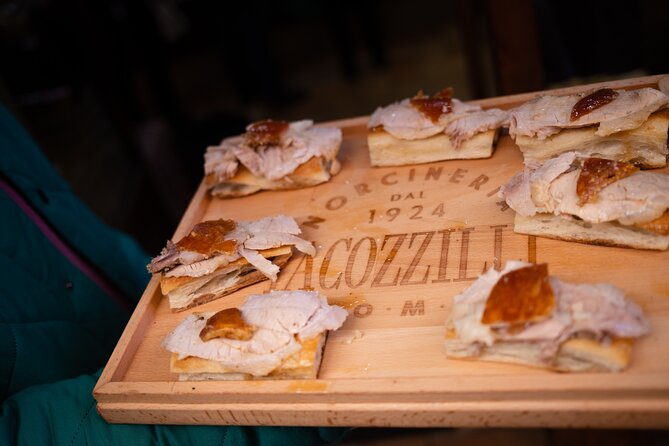 Rome: Award Winning Trastevere Group Food Tour with Wine - A sit-down meal at Spirito di Vino