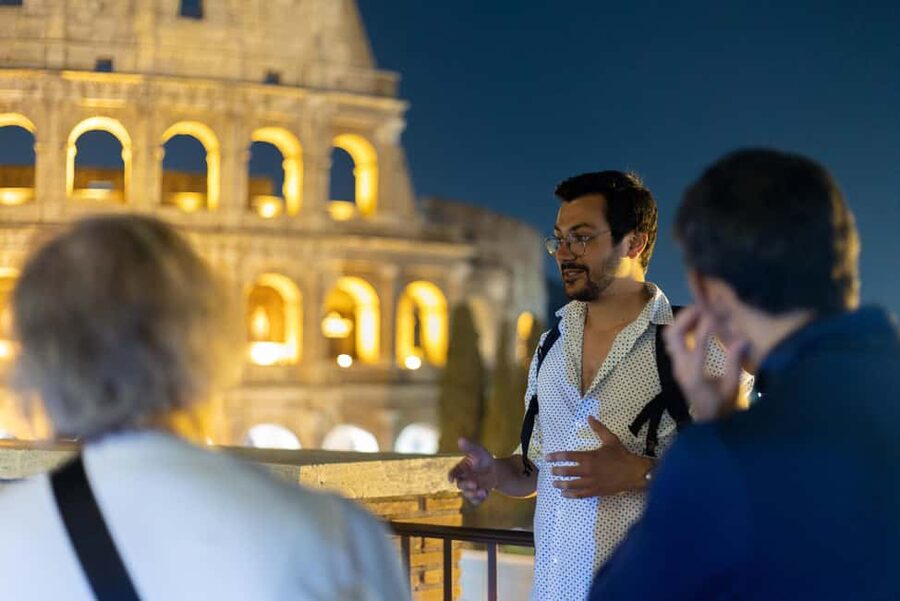 Rome by Night: E-bike Small Group Tour -Food & Wine (Option) - Why Rome Works So Well After Dark