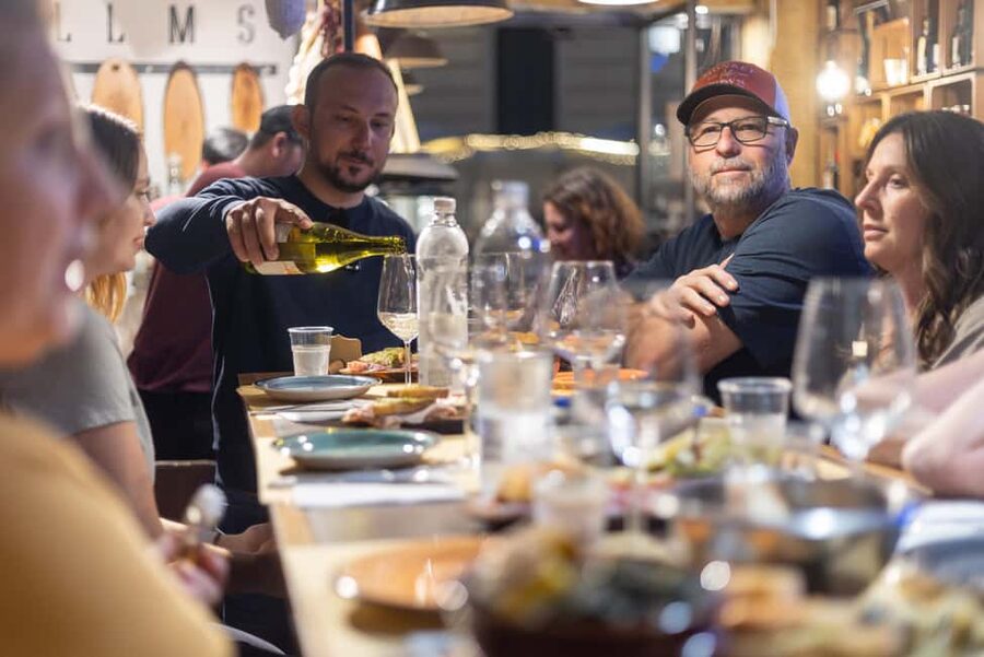 Rome by Night: E-bike Small Group Tour -Food & Wine (Option) - What Riding in Rome Really Feels Like