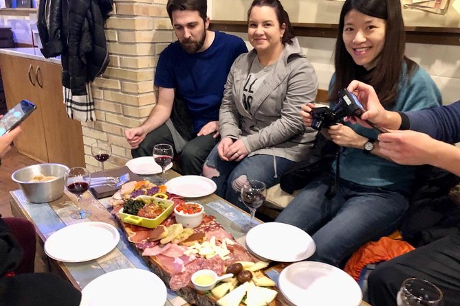 Rome by Night - Ebike Small Group Tour - Food and Wine (Option) - Why an e-bike is a smart way to see Rome at night