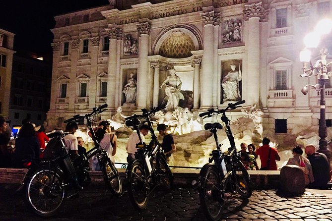 Rome by Night - Ebike Small Group Tour - Food and Wine (Option) - The guides are central to the experience