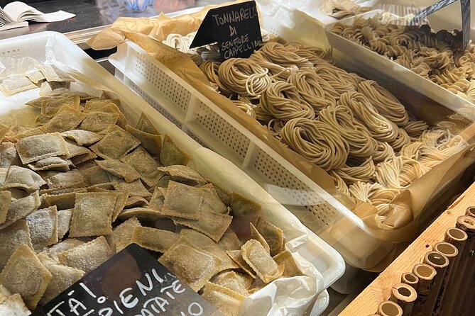 Rome E-Bike Tour: Ultimate Street Food and Market Feast - Key points at a glance