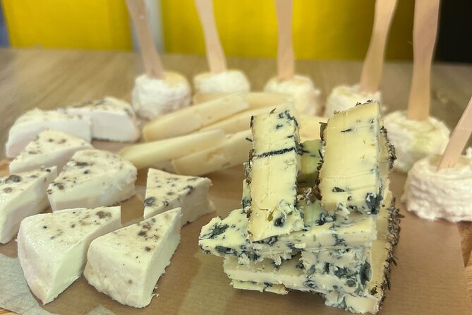 Rome E-Bike Tour: Ultimate Street Food and Market Feast - Trevi Fountain, Campo de’ Fiori, and Rione Monti