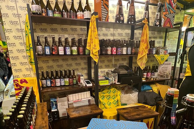 Rome E-Bike Tour: Ultimate Street Food and Market Feast - Starting with breakfast near the Jewish Ghetto