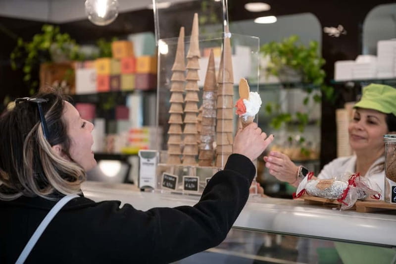 Rome: Eat Like a Roman Ghetto & Campo de' Fiori Food Tour - How much food do you really get?