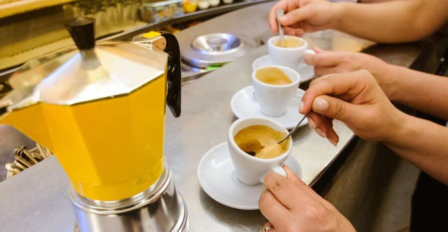 Rome: Espresso, Gelato and Tiramisù Tasting Tour - Quick takeaways from the tasting walk