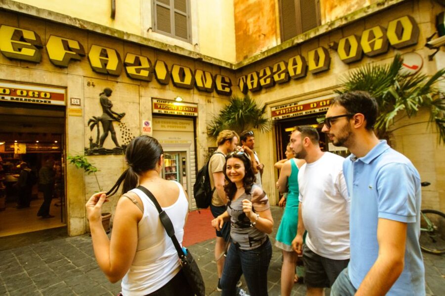 Rome: Espresso, Gelato and Tiramisù Tasting Tour - Why this Rome food tour is more than a snack crawl