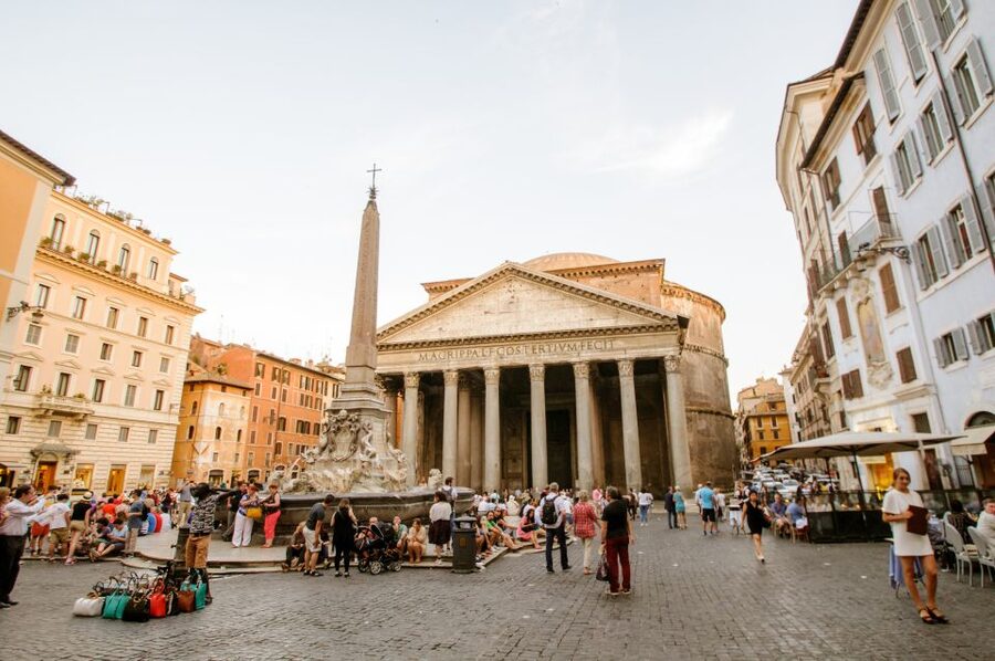 Rome: Espresso, Gelato and Tiramisù Tasting Tour - Tazza d’Oro and the cold side of coffee