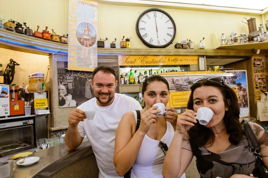 Rome: Espresso, Gelato and Tiramisù Tasting Tour - What $64 buys you in Rome