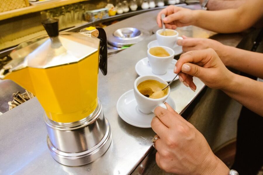 Rome: Espresso, Gelato and Tiramisù Tasting Tour - Starting near the Pantheon and the Minerva elephant