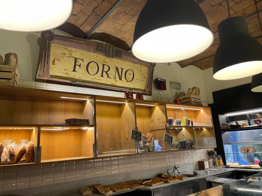 Rome: Food and Wine Tour, Trastevere and Jewish Ghetto - Santa Maria in Trastevere and its reused Roman columns