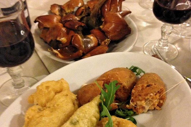 Rome Food Experience Max 6 People Group Tour | w/Private Option - Key points to know before booking