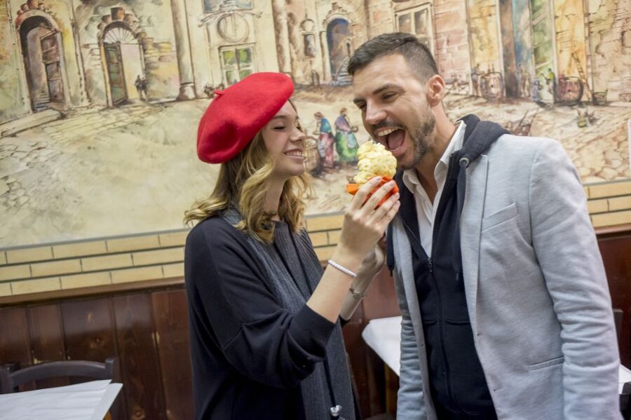 Rome: Food Tour and Wine Tasting in a Traditional Trattoria - Key things to know before booking