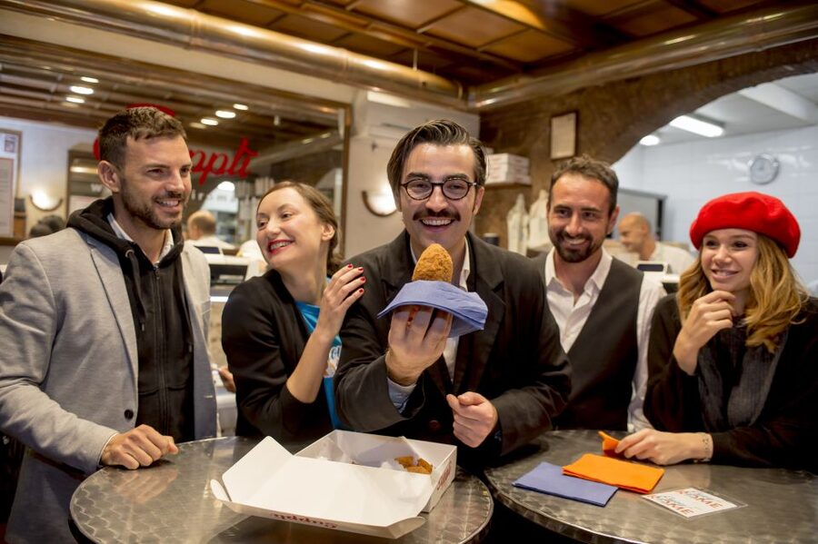 Rome: Food Tour and Wine Tasting in a Traditional Trattoria - Walking, timing, and practical limits