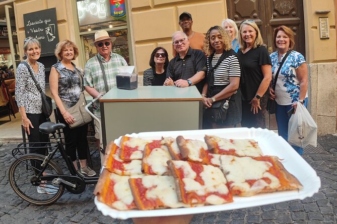 Rome Food Tour: Campo de' Fiori, Ghetto, Trastevere Winner 2024 - What this Roman food tour is really like