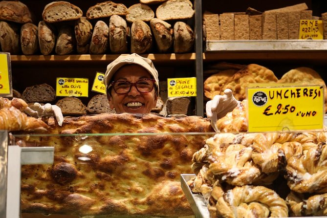 Rome Food Tour: Campo de' Fiori, Ghetto, Trastevere Winner 2024 - Trastevere finishes with more food