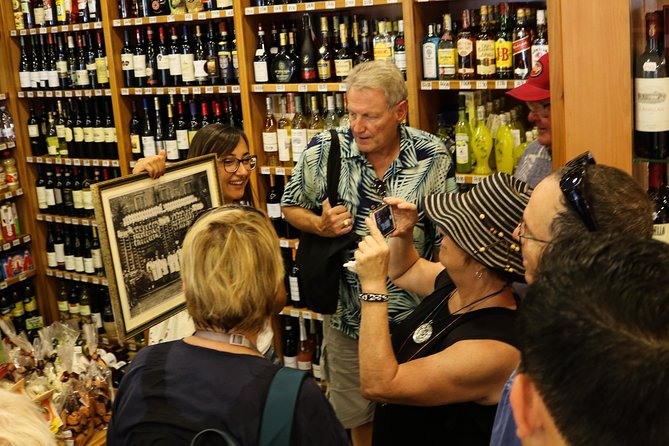 Rome Food Tour: Campo de' Fiori, Ghetto, Trastevere Winner 2024 - The guides are a major part of the value
