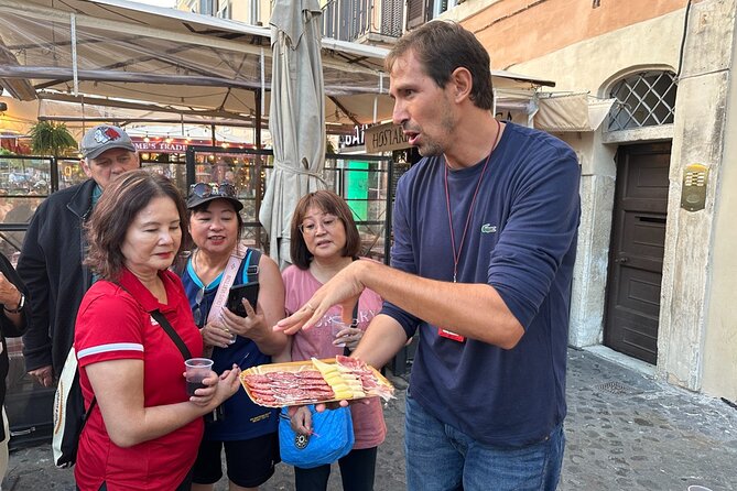 Rome Food Tour: Hidden Gems of Trastevere with Dinner & Wine - Who will enjoy this most?