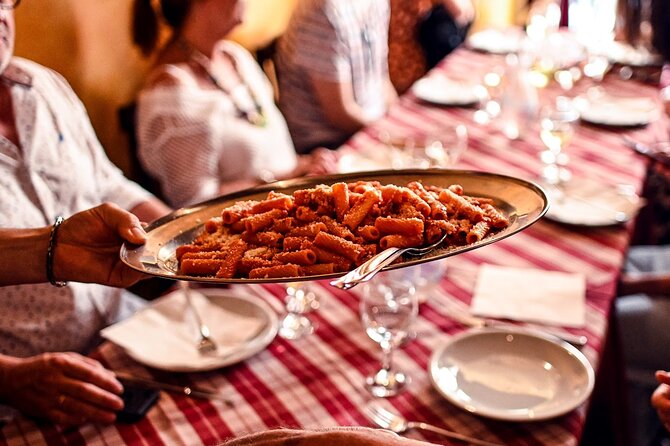 Rome Food Tour in the Historic Centre with 8+ Food Tastings - Pizza, supplì, and the Roman way to snack