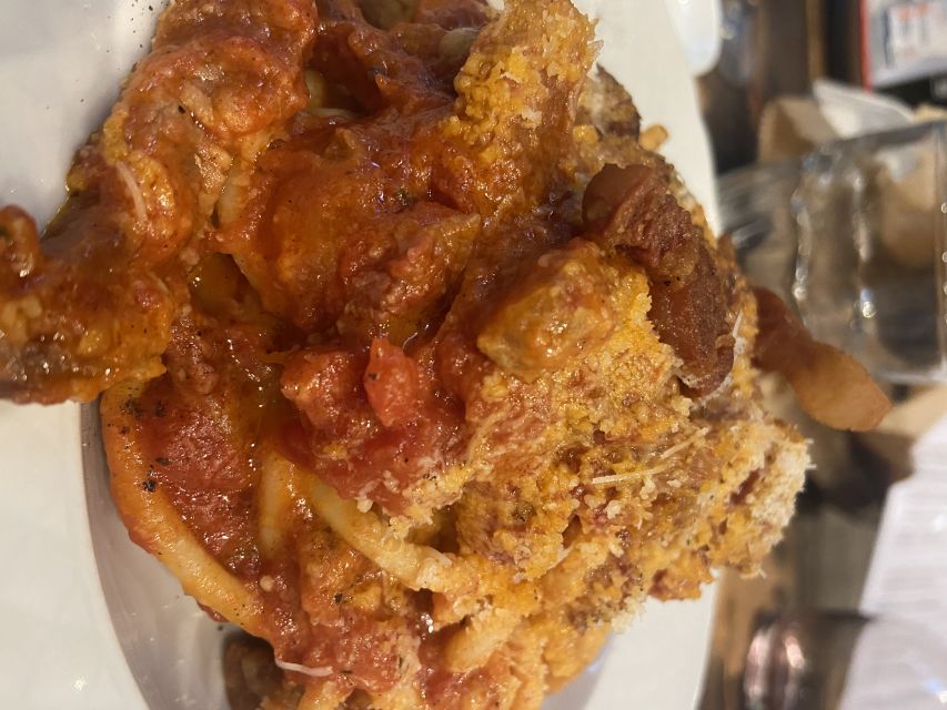 Rome: Food Tour near Vatican City with Wine - Gabriele Bonci Pizza: The Tour’s Big Food Moment