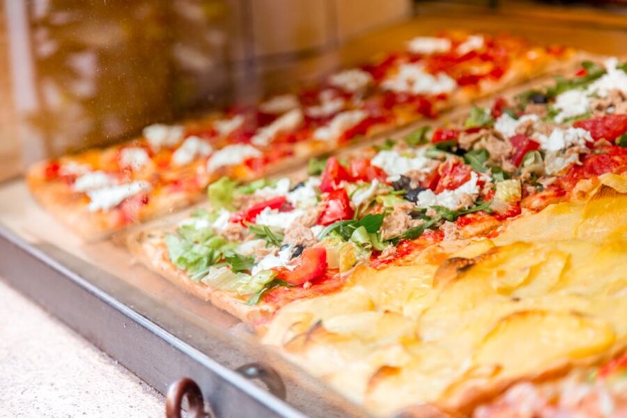Rome: Food Tour near Vatican City with Wine - Handmade Pasta at a Local Restaurant