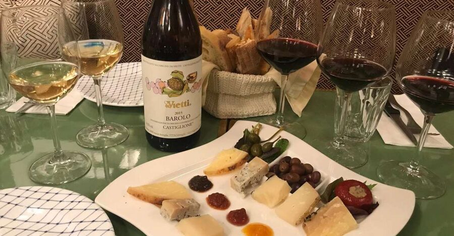 Rome: Food Tour near Vatican City with Wine - Starting With Italian Cheese, Cured Meat, and Wine